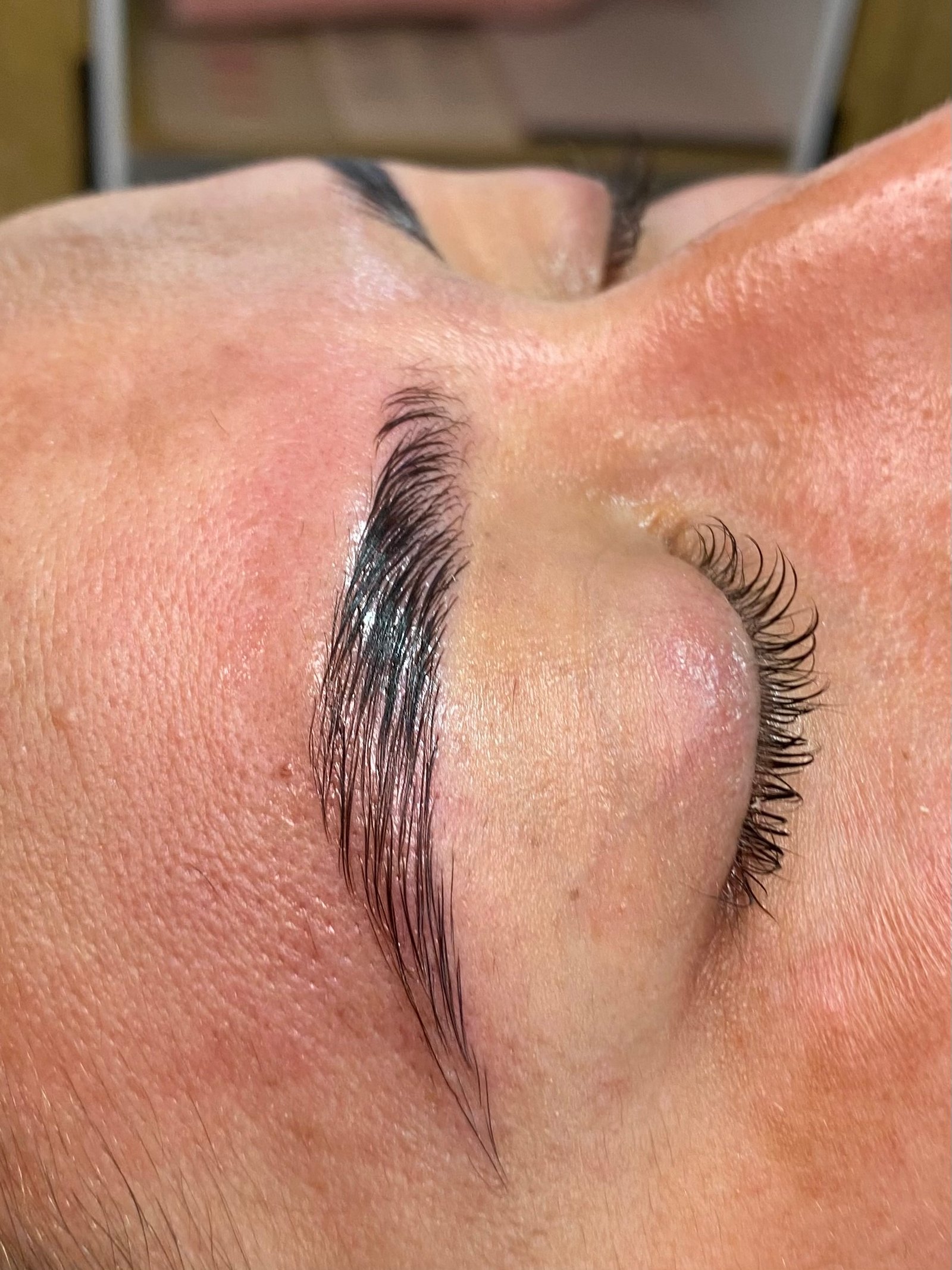 DISEÑO DEPILACION Y LAMINADO DE CEJAS